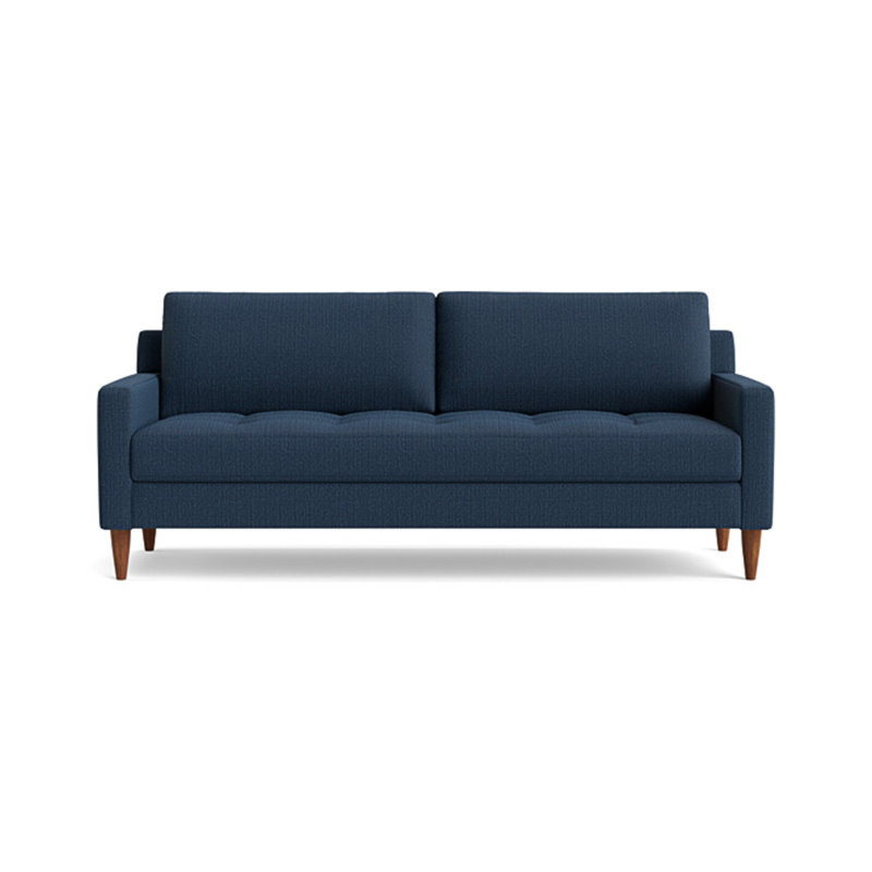 MCM Sofa (85"), Performance Weave - Navy