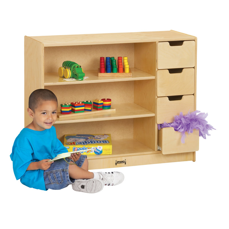 Module de rangement Jonti-Craft®, Standard