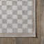 Tapis lavable à la machine Nikita SpinClean-517127997