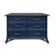 Bermuda 6 - Drawer Dresser-50272757