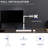 Vivo Multi-Screen Desktop Mount