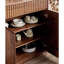 Armoire d'appoint simple et grande capacité-295071185