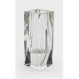 Crystal Table Vase