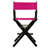 24" Folding Director Chair-29340604-19623358