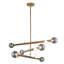 Reese 12 - Light Chandelier-793185774