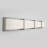 Subway Dimmable LED Vanity Light