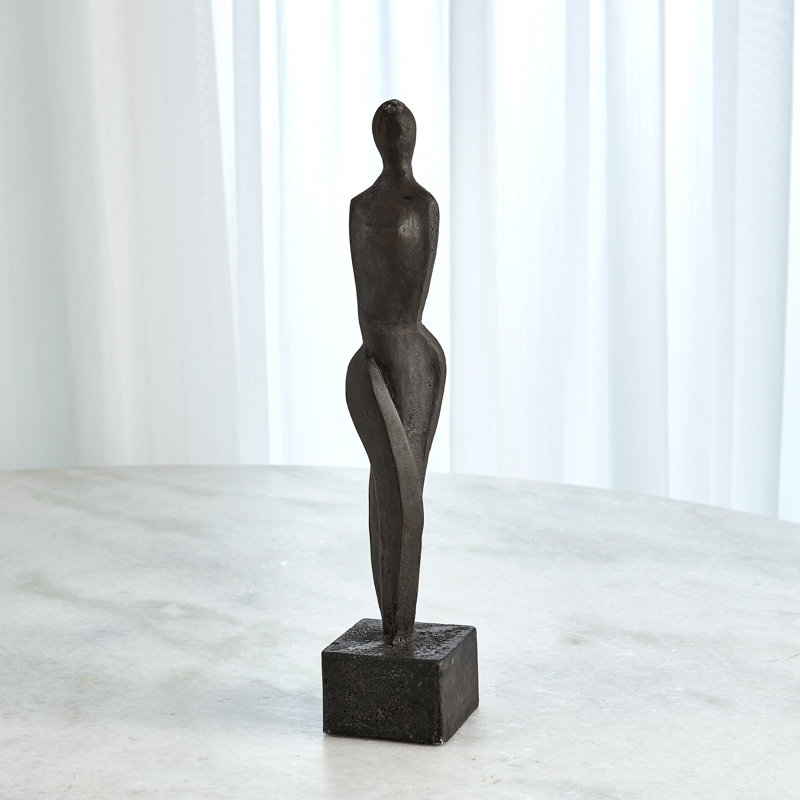 Sculpture féminine