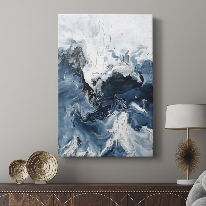 NAUTICAL Series CCxxv - galerie sur mesure, H 48 po x l 32 po