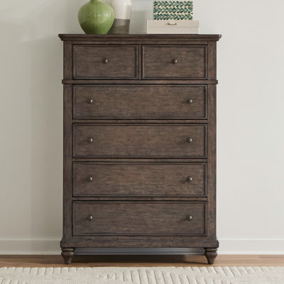 Yorktown Five Drawer Chest