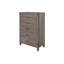 Ensemble de chambre à coucher à panneau de bois Aelan 3-4_Tiffanie-600953133-600953134