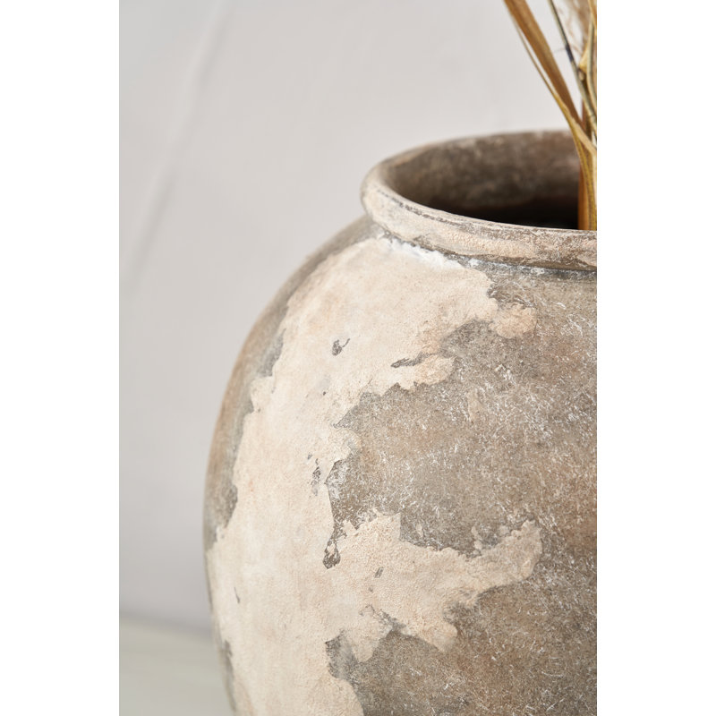 Handmade Stoneware Table Vase