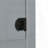 Hall Tree with Rattan Door and Shoe Bench, 40.16"W