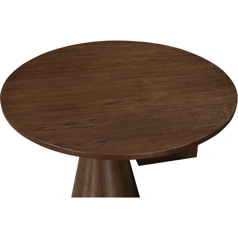 Table basse Charlton, Brun