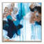 Mojo Risen 2 by Julie Ahmad - Painting on Canvas-37417199-18304253