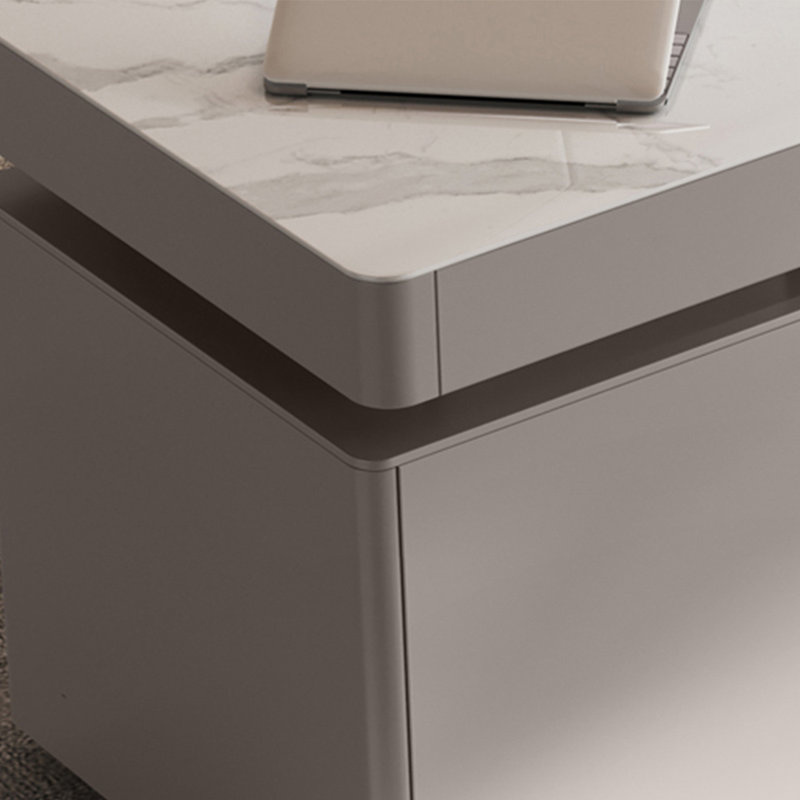 Embry, Blanc / Gris