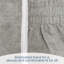 Ahsanul Adjustable Hook & Loop Fastener Towel Wrap-1483238611
