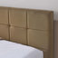 Structure de lit tapissier capitonné, cadre de canapé-lit avec dossier confortable et accoudoirs, pour chambre à coucher, salon, velours-1168526359-1168526353