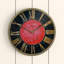Loring Turret Wall Clock-18232538