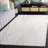 Glamour Hand Tufted Wool; Viscose; Cotton Abstract Indoor Rug-1219810691