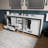 Ziva 84 in W x 22 in D Double Bath Vanity-50494170