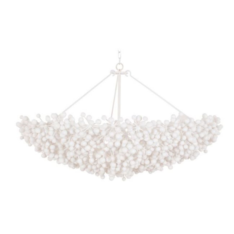 Berrie 4 - Light Bowl Chandelier