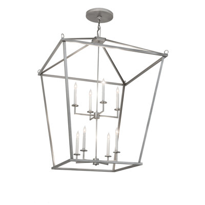 Kitzi 8 - Light Chandelier