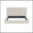 Queen Size Upholstered Bufford Frame with soft headboard