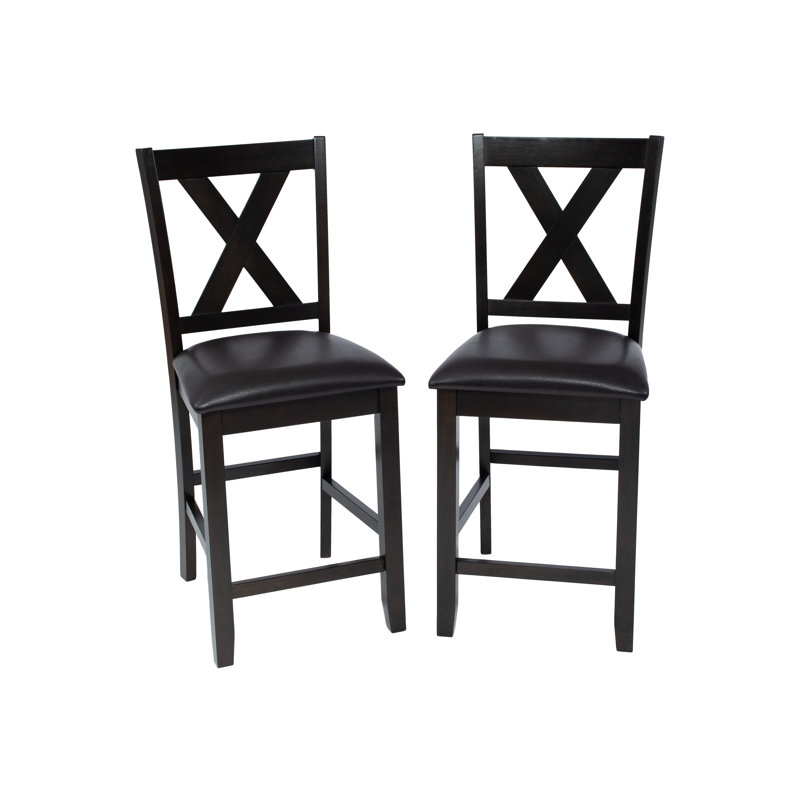 Tabouret de comptoir 25 po Ludwick
