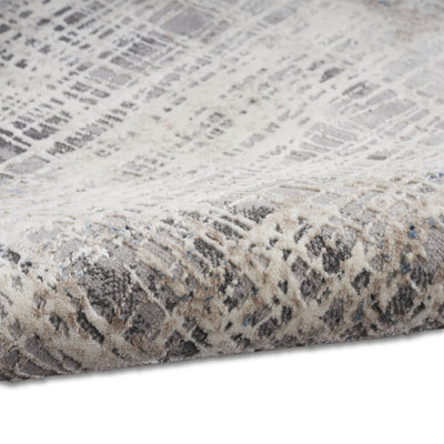 CK022 INFINITY Abstract Area Rug