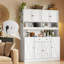 185cm Kitchen Pantry-136077109