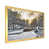 Gold Picture Framed Canvas
