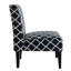 Upholstered Slipper Chair-1879167368