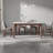 Light luxury and simple dining table-1368813616
