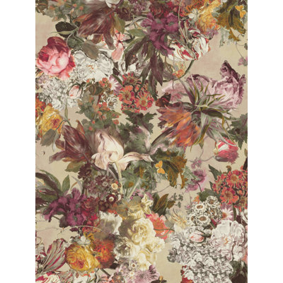 3m x 225cm Textured Gloss Wall Mural