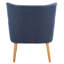 Fauteuil à oreilles Paolini-422334931