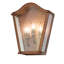 14" Wide Austin 3 Light Wall Sconce-1809353941