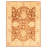 Peter-Alexander One-of-a-Kind 9'0" x 12'0" New Age Rectangle Wool Area Rug in Brown