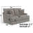Eufemiano Loveseat