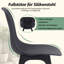 Stackable Outdoor Patio Dining Side Chair