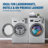 Industrial Coin-Operated Clothes Washer