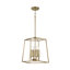 Lustre géométrique à 4 lumières Thea-1164860368-1164860375
