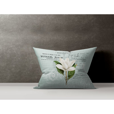 Housse et insert de coussin en coton Aurelie