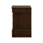 MDF Nightstand With 2 Drawers-660401571