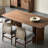 Elegant classic dining table-109942505