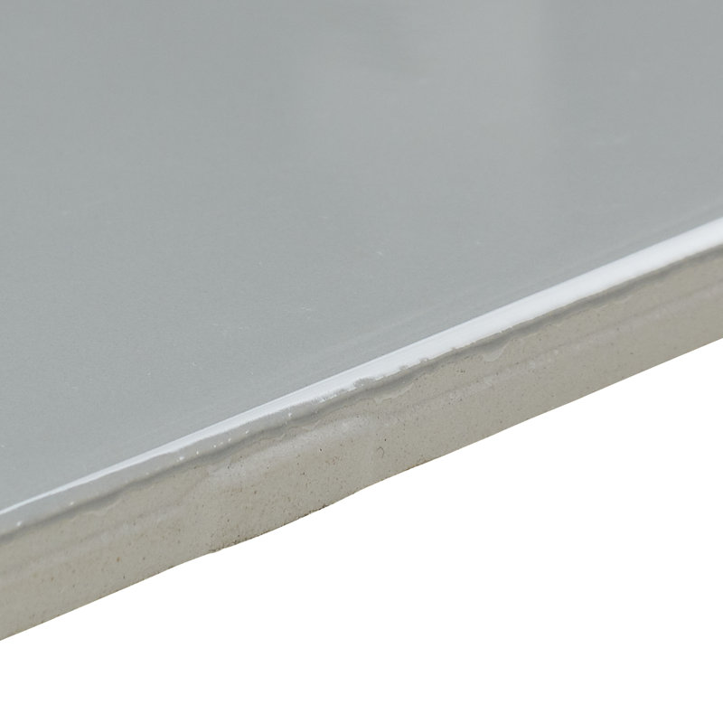 Berkeley 12'' L x 4'' W Ceramic Bullnose Tile Trim