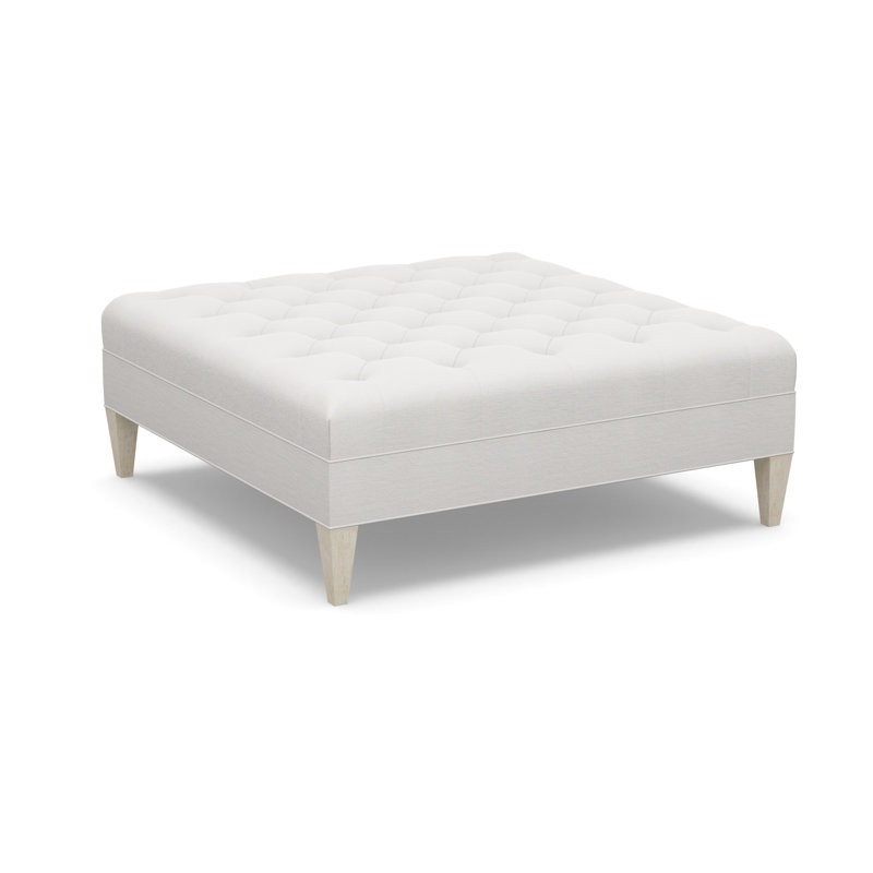 Square Ottoman, Sandstone, 9907-99