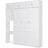 Full Size Wall Murphy Bed With Desk-553102050