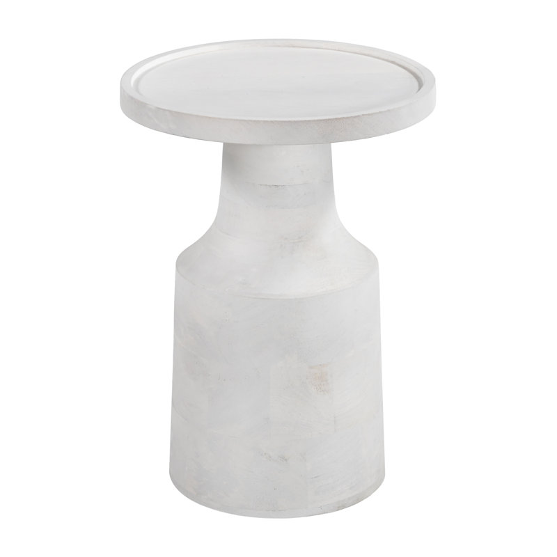 Table d'appoint cala blanc