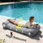 Chaise longue d'extérieur en oléfine-681166104