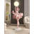 Italian Abstract Floor Lamp With Ballet Girl Decoration Accessory-1629383581